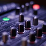mixer, knobs, panel-821537.jpg